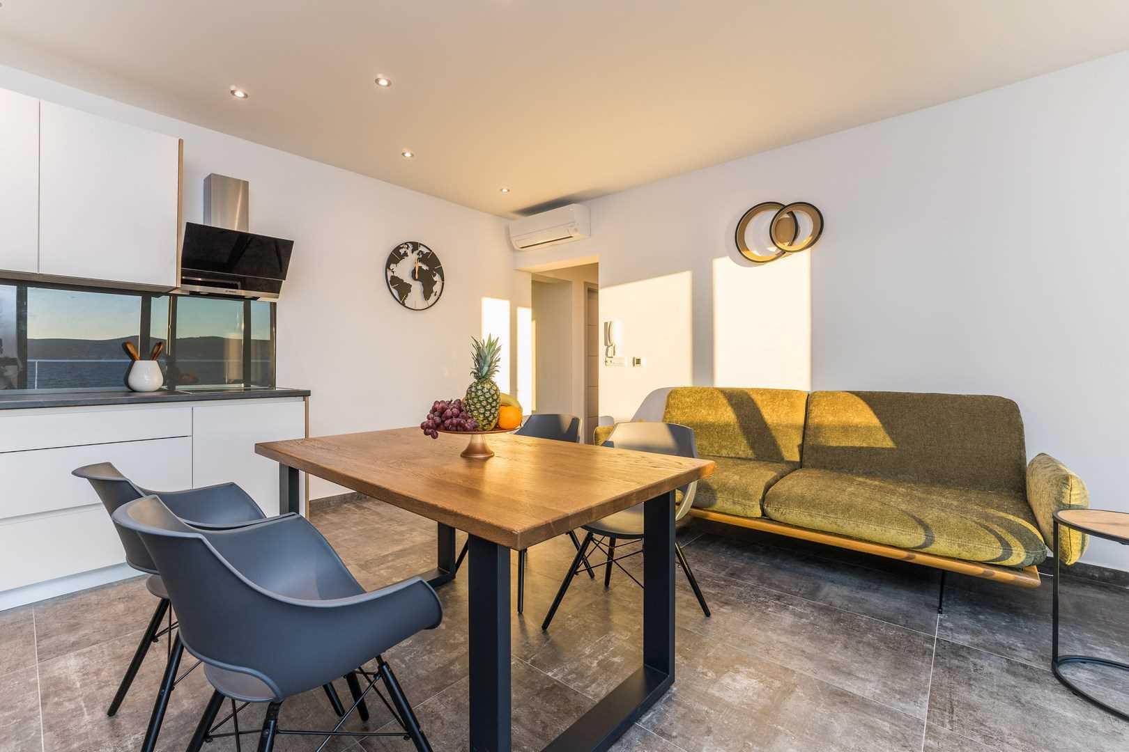FRADAMA Blue A2 | Adriatic Luxury Villas